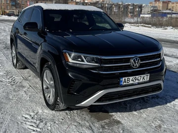 Авто Volkswagen Teramont 2020 № 8504947