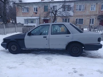 Авто Ford Sierra 1988 № 8504952