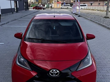 Авто Toyota Aygo 2015 № 8504953