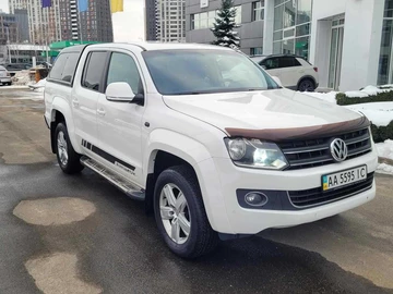 Авто Volkswagen Amarok 2013 № 8504955