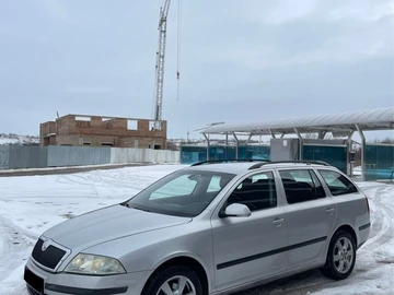 Авто Skoda Octavia 2007 № 8504956