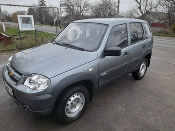 Авто Chevrolet Niva 2015 № 8504958
