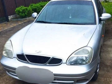 Авто Daewoo Nubira 2003 № 8504962