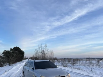 Авто BMW 5 Серия 2004 № 8504964