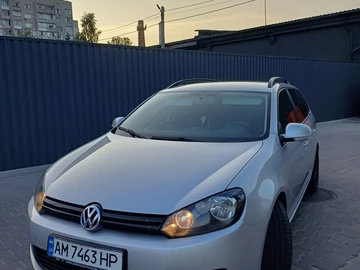 Авто Volkswagen Golf 2011 № 8504968