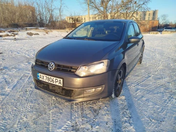Авто Volkswagen Polo 2010 № 8504969
