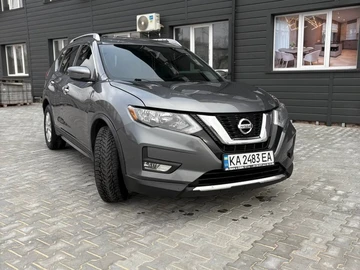 Авто Nissan Rogue 2017 № 8504971