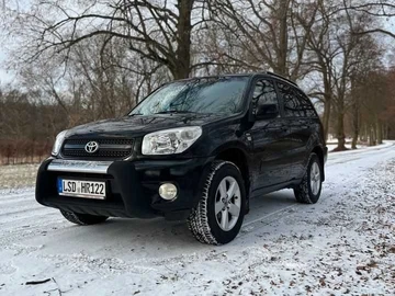Авто Toyota Rav 4 2005 № 8504972