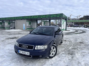 Авто Audi A4 2003 № 8504978