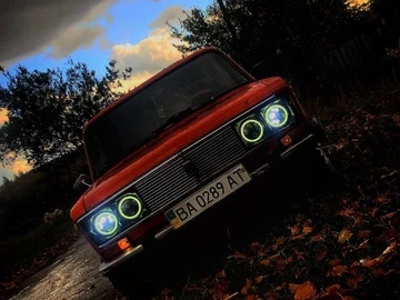 Авто ВАЗ 2106 1980 № 8504982