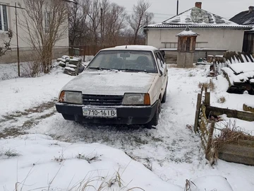 Авто ВАЗ 2109 2007 № 8504985
