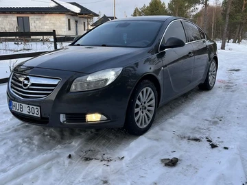 Авто Opel Insignia 2010 № 8504986