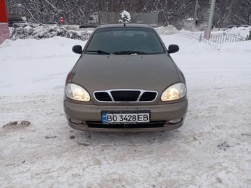 Авто Daewoo Lanos Sens  2011 № 8504987