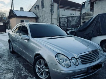 Авто Mercedes E Серия 2003 № 8504988