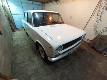 Авто ВАЗ 2101 1978 № 8504989
