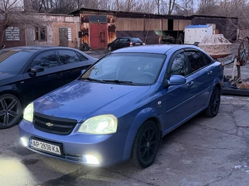 Авто Chevrolet Lacetti 2005 № 8504957