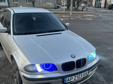 Авто BMW 3 Серия 1999 № 8504990