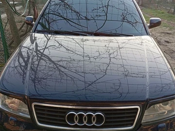Авто Audi A6 1998 № 8504991