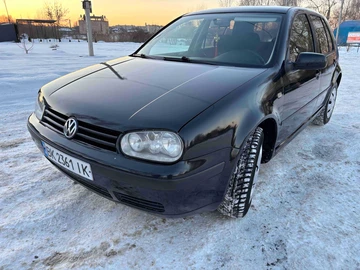 Авто Volkswagen Golf 1998 № 8504995
