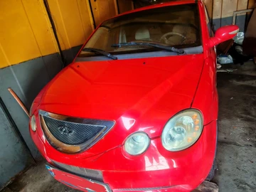 Авто Chery Qq6 S21  2007 № 8504997