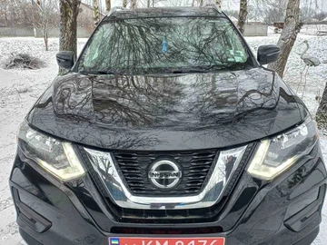 Авто Nissan Rogue 2019 № 8505003