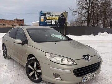 Авто Peugeot 407 2008 № 8505004