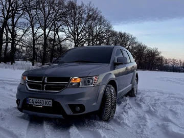 Авто Dodge Journey 2017 № 8505006