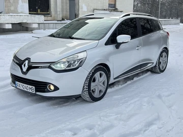 Авто Renault Clio 2014 № 8505008