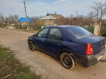 Авто Dacia Logan 2006 № 8505035