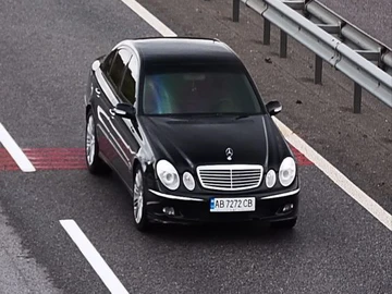 Авто Mercedes 320 2003 № 8505036