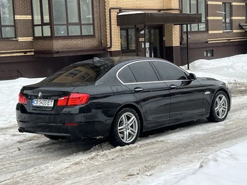 Авто BMW 5 Серия 2010 № 8505039