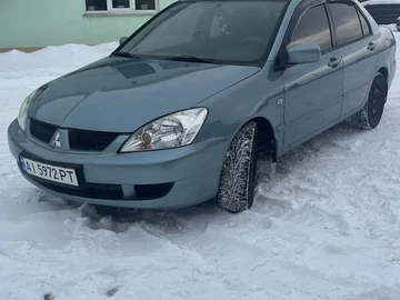 Авто Mitsubishi Lancer 2007 № 8505042