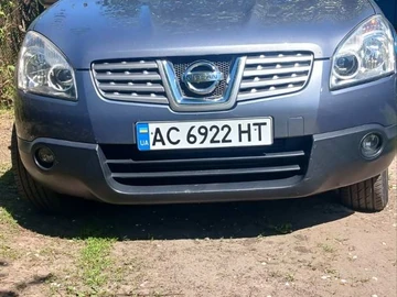 Авто Nissan Qashqai 2009 № 8505043