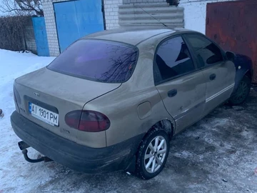 Авто Daewoo Lanos Sens  2005 № 8505045