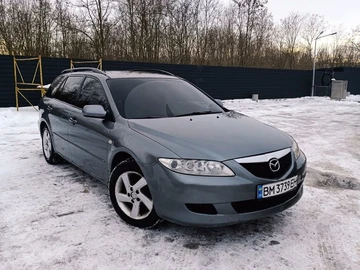 Авто Mazda 6 2004 № 8505048