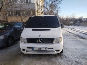 Авто Mercedes Vito 2001 № 8505053