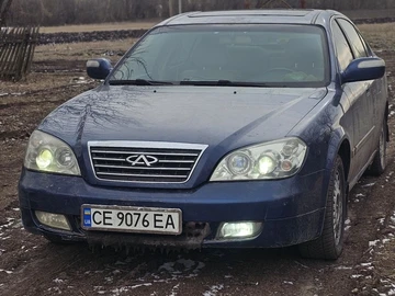 Авто Chery Eastar 2008 № 8505054