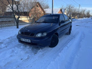 Авто Daewoo Lanos Sens  2006 № 8505057