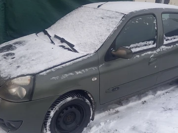 Авто Renault Clio Symbol 2007 № 8505058