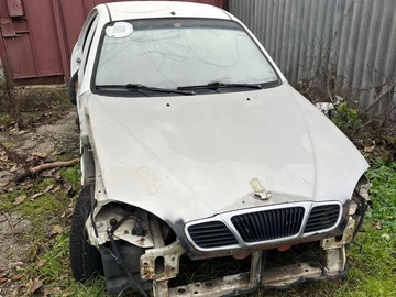 Авто Daewoo Lanos Sens  2003 № 8505061