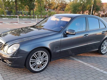 Авто Mercedes E Серия 2008 № 8505062