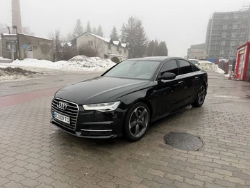 Авто Audi A6 2016 № 8505063
