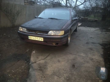 Авто Peugeot 605 1991 № 8505066