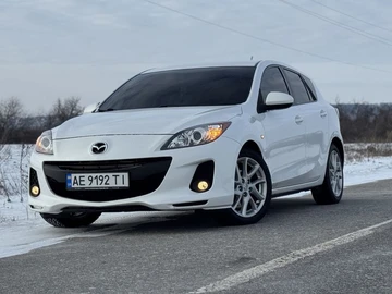 Авто Mazda 3 2011 № 8505070
