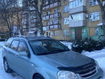Авто Chevrolet Lacetti 2005 № 8505075