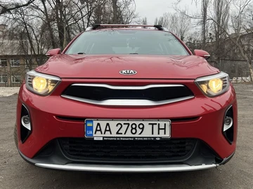 Авто KIA Stonic 2018 № 8505078