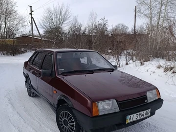 Авто ВАЗ 21099I 2007 № 8505079