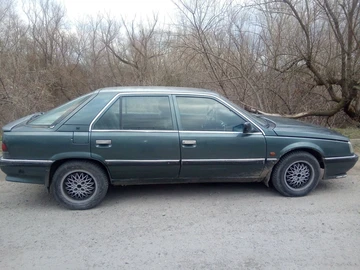 Авто Renault 25 1992 № 8505080
