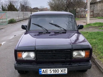 Авто ВАЗ 2107 2002 № 8505083