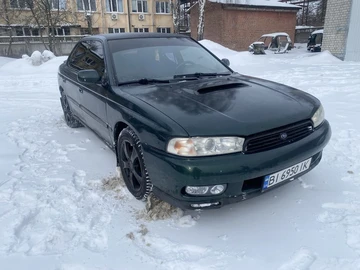 Авто Subaru Legacy 1992 № 8505084